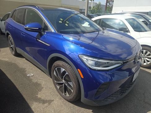 Used 2022 Volkswagen ID.4 Pro S RWD image 1