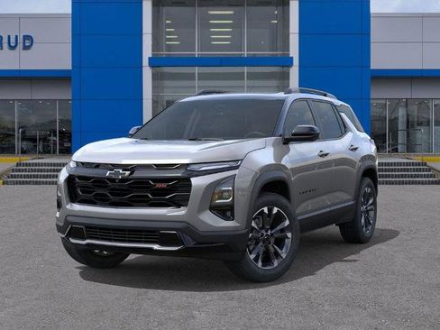 New 2026 Chevrolet Equinox RS w/ Convenience Package III image 6
