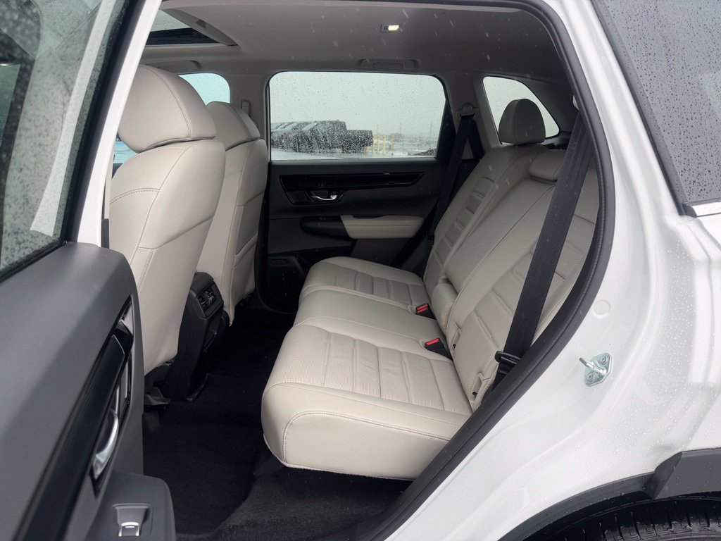 Certified 2024 Honda CR-V EX-L image 16
