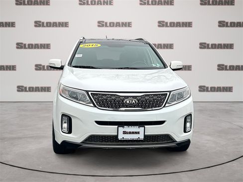 Used 2015 Kia Sorento SX image 8