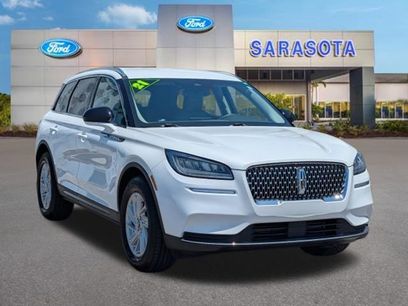 Used 2021 Lincoln Corsair FWD w/ Convenience Package