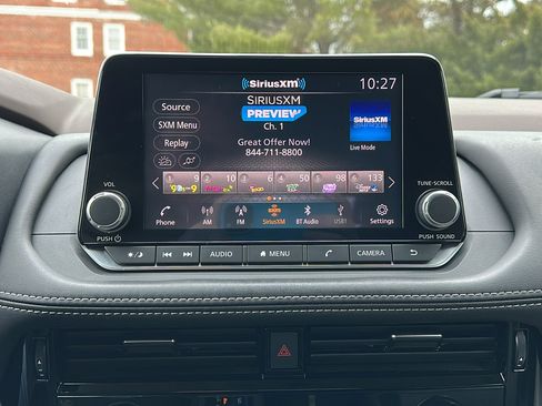 Certified 2022 Nissan Rogue SV image 17