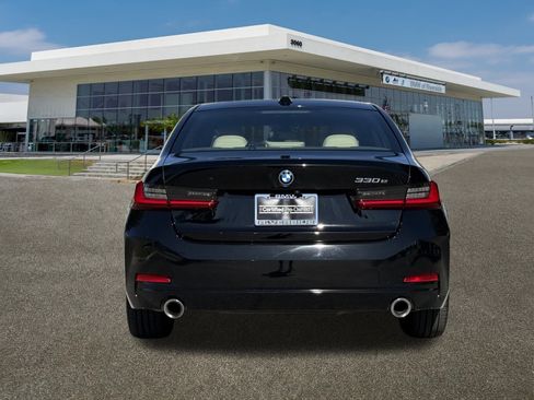 Certified 2023 BMW 330e image 9