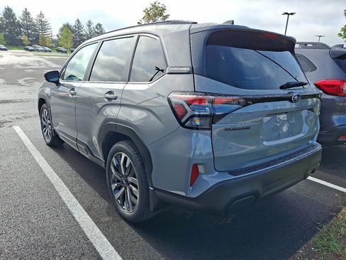 New 2026 Subaru Forester Touring AWD/4WD image 3