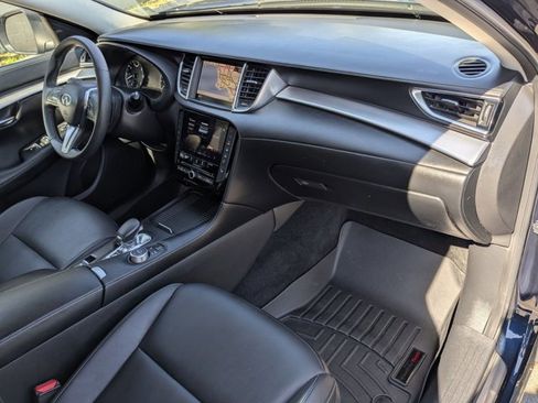 Used 2021 INFINITI QX50 Essential image 25