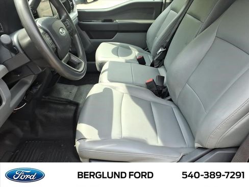 Used 2023 Ford F550 4x4 Crew Cab Super Duty image 13