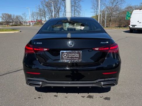 Used 2026 Mercedes-Benz C 300 4MATIC Sedan image 6