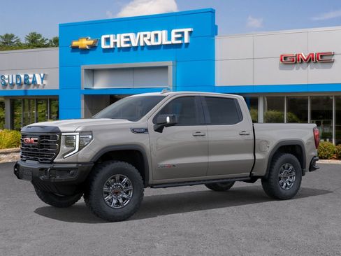 New 2026 GMC Sierra 1500 AT4X AWD/4WD image 2