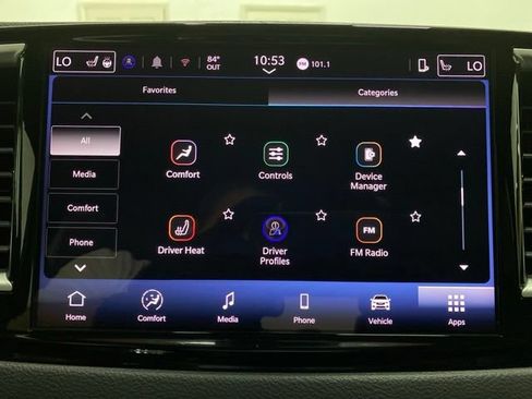 Used 2025 Chrysler Pacifica Select FWD image 44