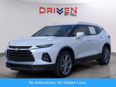 Used 2022 Chevrolet Blazer Premier