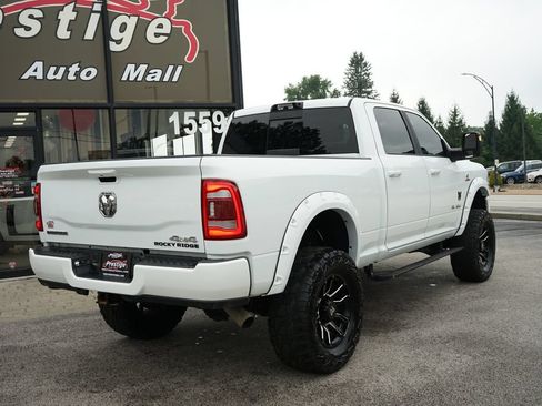 Used 2023 RAM 2500 Big Horn w/ Level 2 Equipment Group AWD/4WD image 4