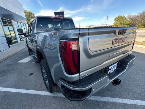 New 2026 GMC Sierra 2500 SLT w/ Texas SLT Premium Package AWD/4WD image 8