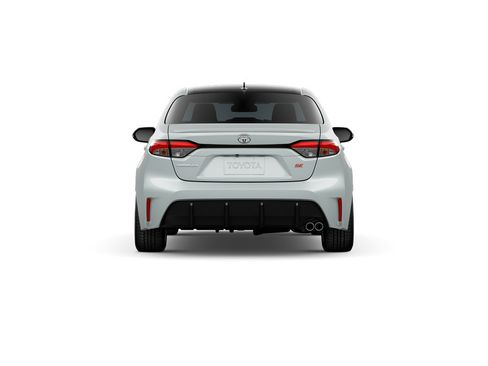New 2026 Toyota Corolla SE FWD image 8