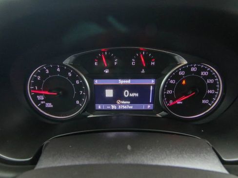 Used 2024 GMC Terrain SLT w/ Infotainment Package II AWD/4WD image 18
