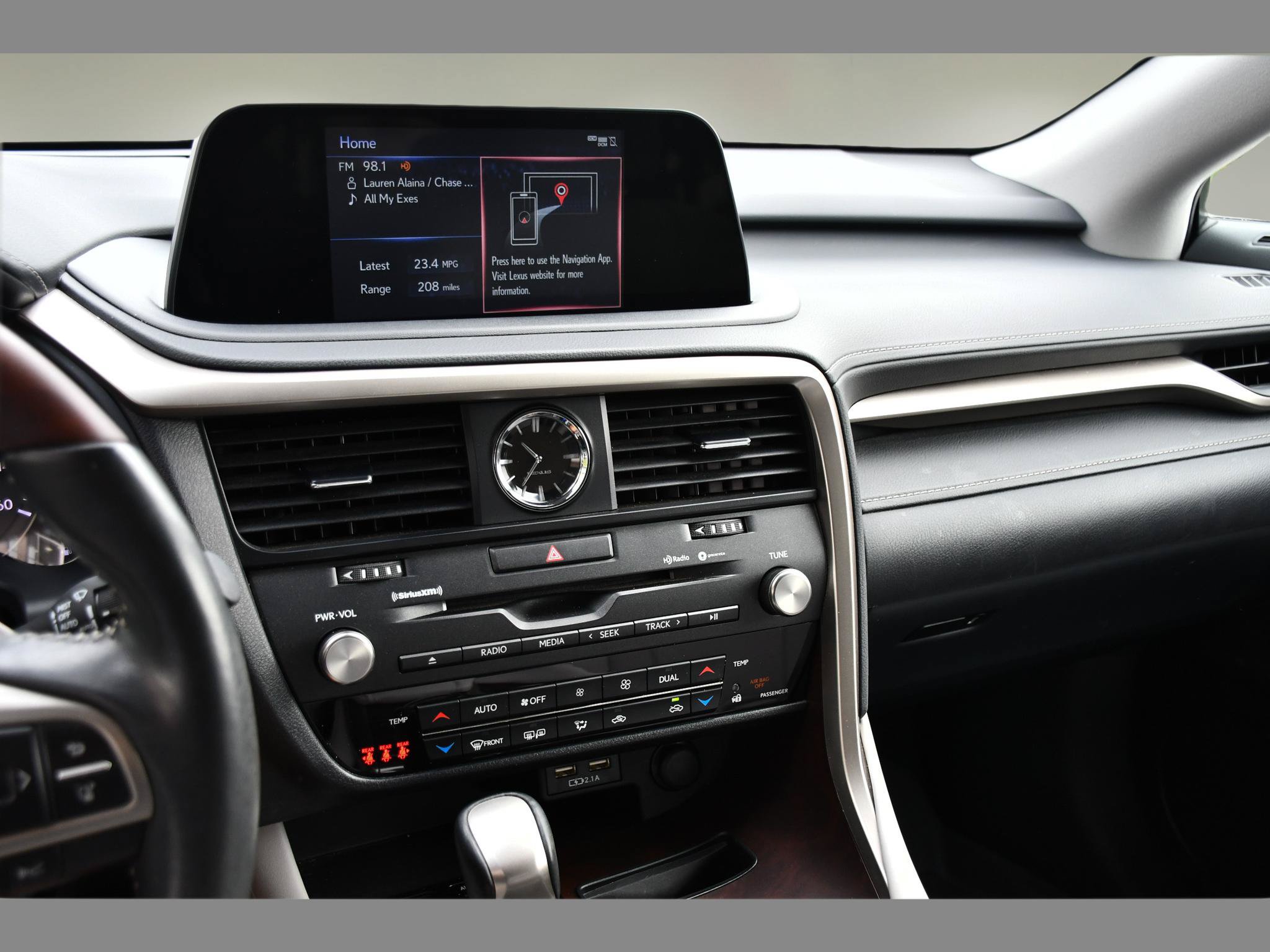 Used 2022 Lexus RX 350 FWD w/ Premium Package image 19