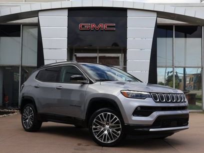Used 2022 Jeep Compass Limited w/ Elite Group