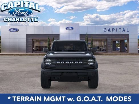 New 2026 Ford Bronco Big Bend AWD/4WD image 8
