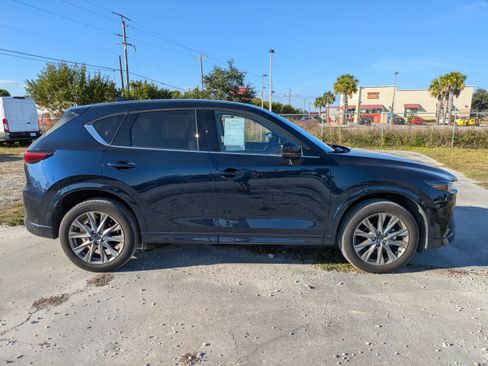 Used 2025 MAZDA CX-5 AWD 2.5 S w/ Premium Plus Pkg image 3