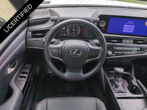 Certified 2025 Lexus ES 350 w/ Accessory Package (Z2) FWD image 15