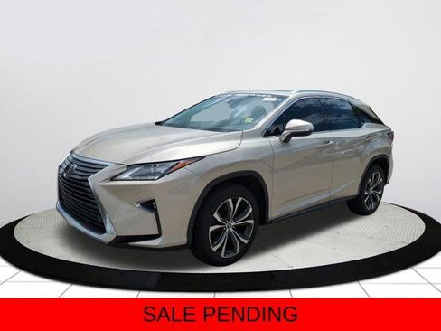 Used 2019 Lexus RX 350 FWD w/ Navigation Package image 7