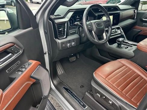 Certified 2024 GMC Sierra 1500 Denali Ultimate AWD/4WD image 14