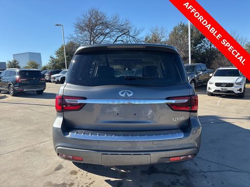 Used 2018 INFINITI QX80 Base image 6