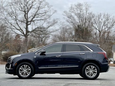 Used 2021 Cadillac XT5 Premium Luxury image 8