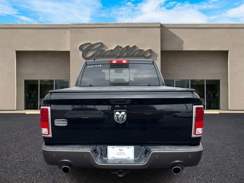Used 2017 RAM 1500 Laramie Longhorn image 5