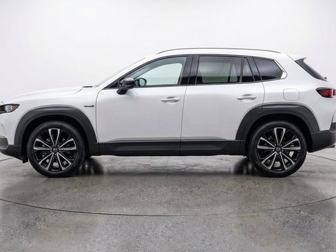 Used 2025 MAZDA CX-50 2.5 Hybrid w/ Premium Plus Pkg image 5