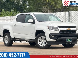 Used 2022 Chevrolet Colorado LT w/ LT Convenience Package RWD video 1