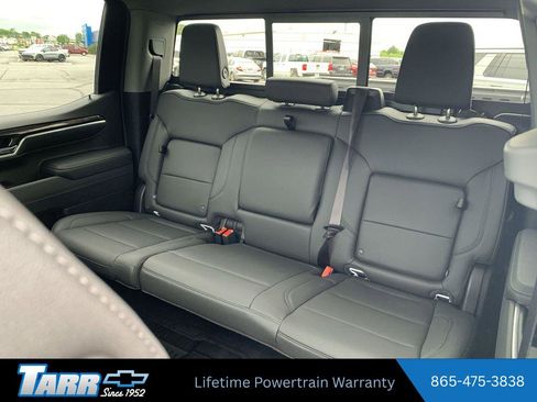 New 2026 Chevrolet Silverado 1500 LTZ AWD/4WD image 25