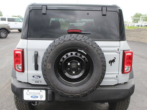 New 2026 Ford Bronco Big Bend AWD/4WD image 6
