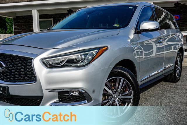 Used 2019 INFINITI QX60 Pure AWD/4WD image 6