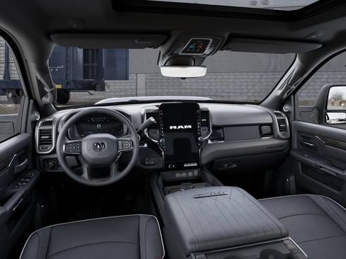 New 2026 RAM 2500 Limited AWD/4WD image 15