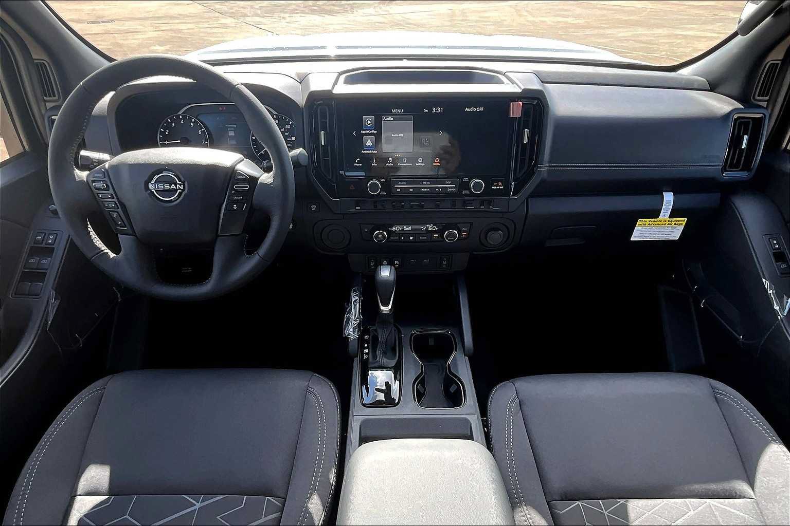 Certified 2026 Nissan Frontier SV RWD image 5