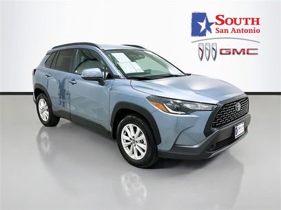 Used 2023 Toyota Corolla Cross LE