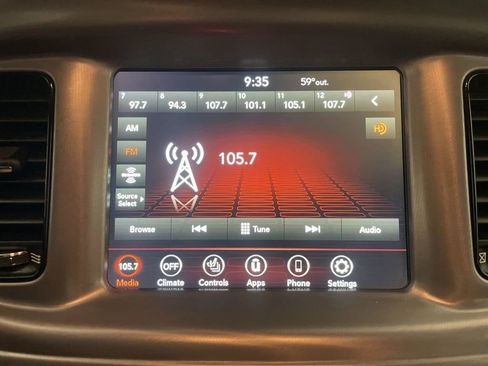 Used 2023 Dodge Charger SXT w/ Blacktop Package AWD/4WD image 7