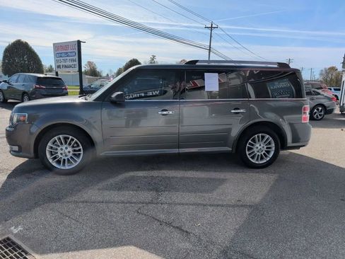 Used 2017 Ford Flex SEL w/ Equipment Group 202A image 3