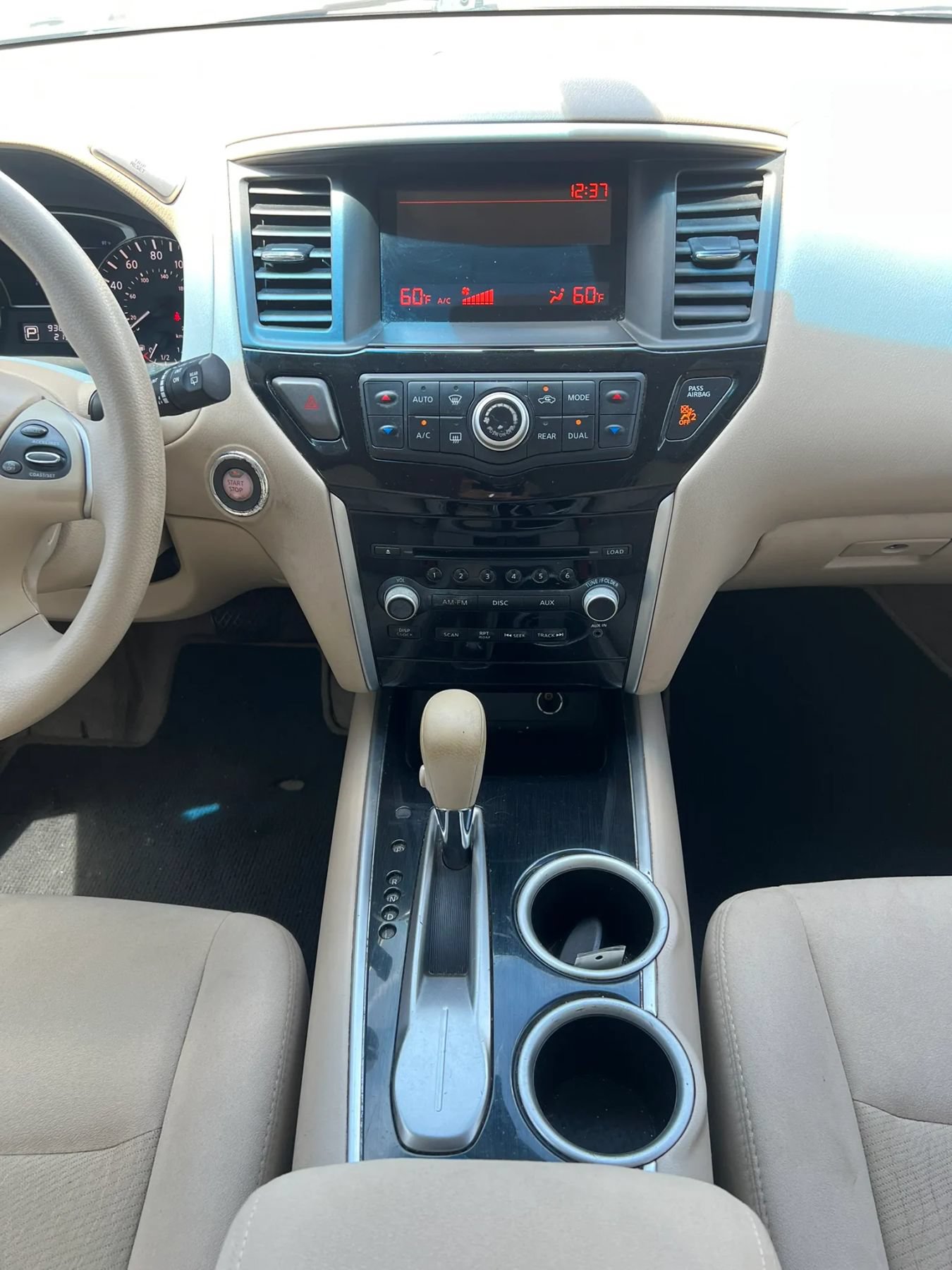 Used 2014 Nissan Pathfinder S FWD image 12