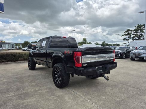 Used 2020 Ford F250 Limited w/ FX4 Off-Road Package AWD/4WD image 16
