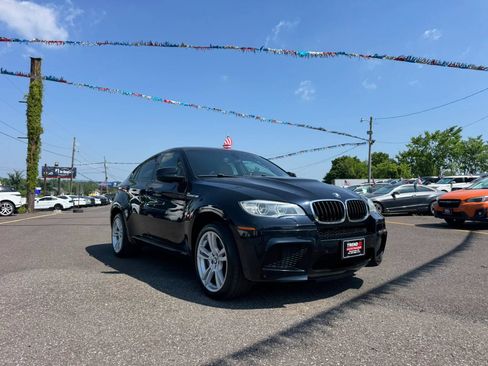 Used 2014 BMW X6 M AWD/4WD image 7