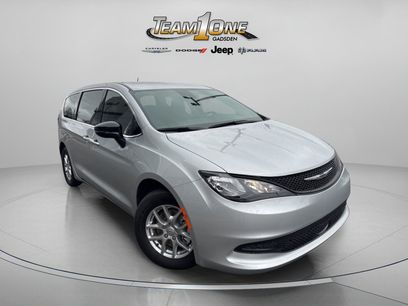 New 2026 Chrysler Voyager LX