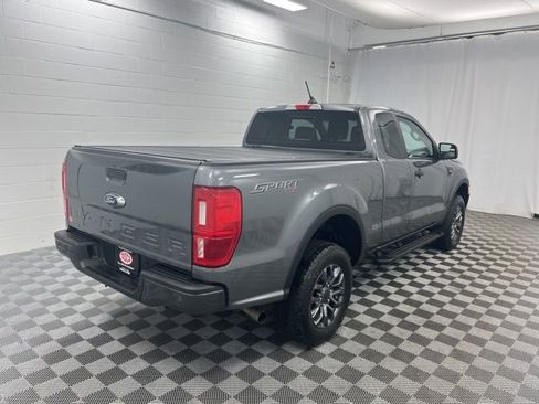 Used 2023 Ford Ranger XLT w/ Equipment Group 302A High AWD/4WD image 4