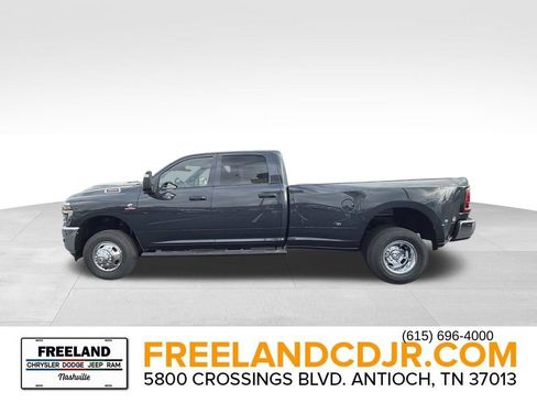 New 2026 RAM 3500 Tradesman image 7