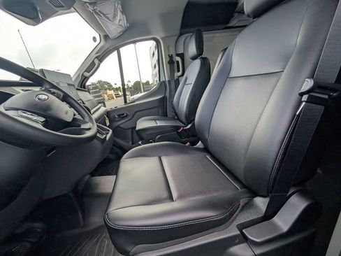 New 2026 Ford Transit 150 Low Roof w/ Load Area Protection Package RWD image 13