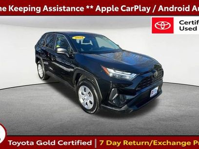 Certified 2024 Toyota RAV4 LE