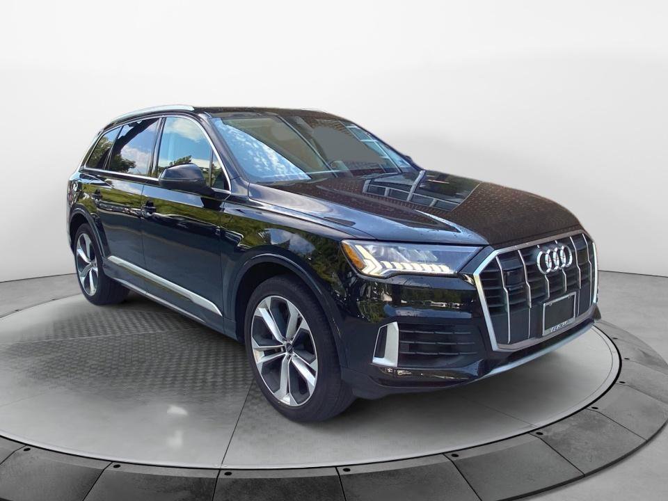 Used 2024 Audi Q7 3.0T Premium Plus AWD/4WD image 1