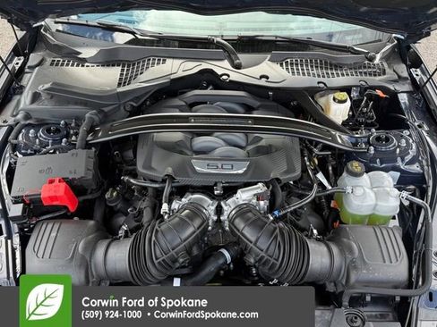 New 2026 Ford Mustang Dark Horse w/ Dark Horse Handlin Package RWD image 33