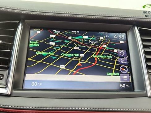 Used 2023 INFINITI QX50 Sport image 43