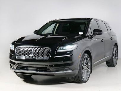 Used 2023 Lincoln Nautilus Reserve w/ Equipment Group 201A